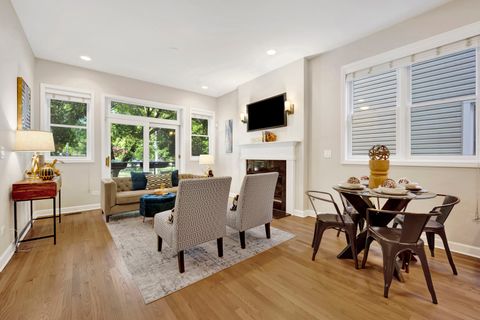 Tiny photo for 6025 N Ridge Avenue #1W, Chicago, IL 60660 (MLS # 12477745)