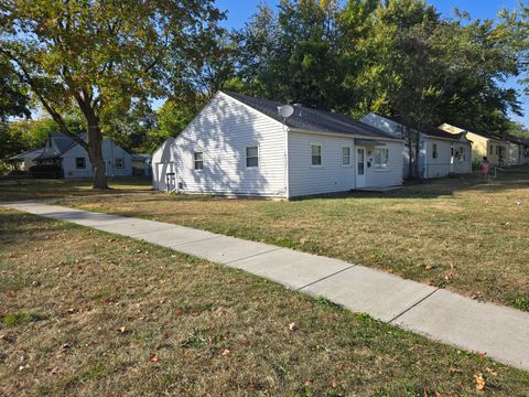 A home in Rockford