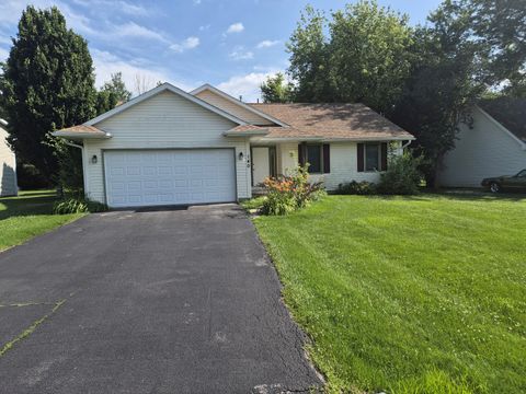 140 Lamplighter Loop, Poplar Grove, IL 61065 - #: 12699094