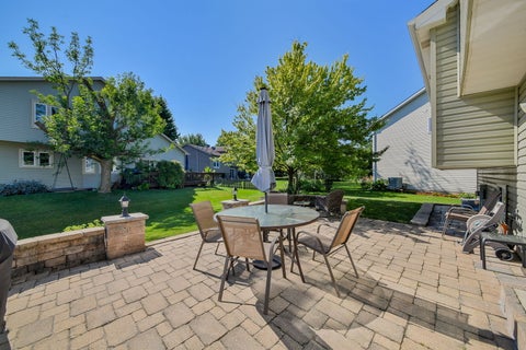 Tiny photo for 2268 Salisbury Drive, Naperville, IL 60565 (MLS # 12720843)