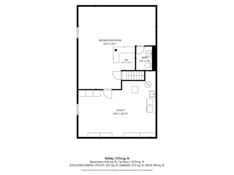 Tiny photo for 8329 Portsmouth Drive #C, Darien, IL 60561 (MLS # 12790416)