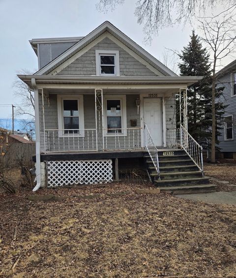 Photo of 12535 Elm Street, Blue Island, IL 60406 (MLS # 12639622)