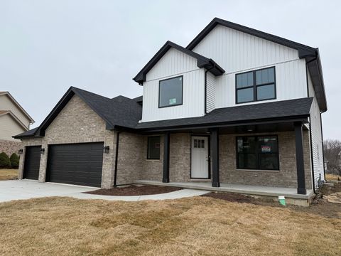 Tiny photo for 26538 Lot 152 Justin Drive, Channahon, IL 60410 (MLS # 12578556)