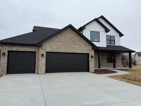 Photo of 26538 Lot 152 Justin Drive, Channahon, IL 60410 (MLS # 12578556)