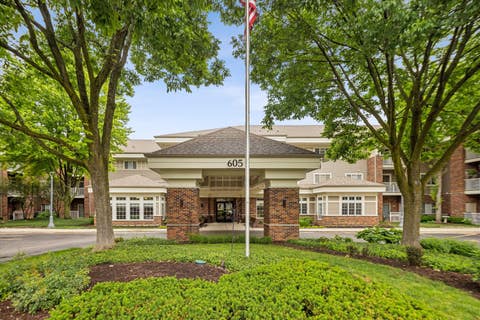 Photo of 605 Barrington Avenue #332, East Dundee, IL 60118 (MLS # 12711918)