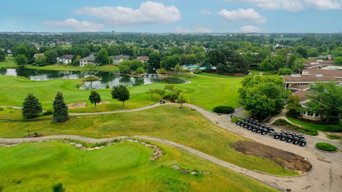 Tiny photo for 11687 Stonewater Crossing, Huntley, IL 60142 (MLS # 12588872)