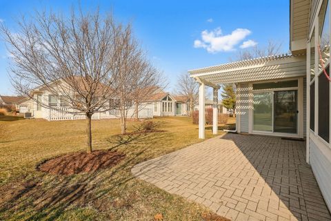 Tiny photo for 11687 Stonewater Crossing, Huntley, IL 60142 (MLS # 12588872)