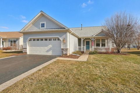 Photo of 11687 Stonewater Crossing, Huntley, IL 60142 (MLS # 12588872)