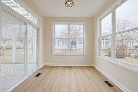 Tiny photo for 11687 Stonewater Crossing, Huntley, IL 60142 (MLS # 12588872)