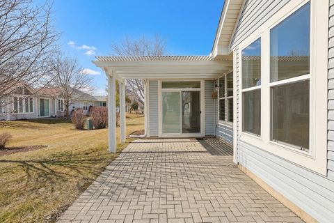 Tiny photo for 11687 Stonewater Crossing, Huntley, IL 60142 (MLS # 12588872)