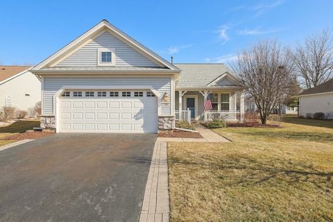 Tiny photo for 11687 Stonewater Crossing, Huntley, IL 60142 (MLS # 12588872)