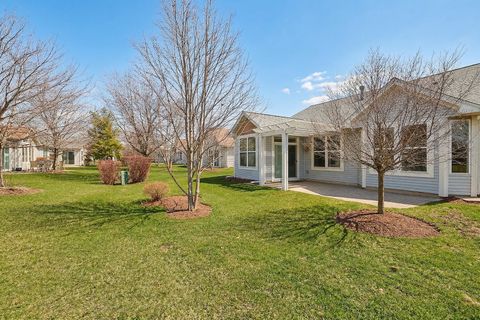 Tiny photo for 11687 Stonewater Crossing, Huntley, IL 60142 (MLS # 12588872)
