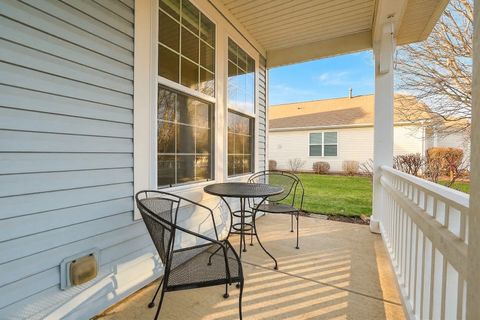 Tiny photo for 11687 Stonewater Crossing, Huntley, IL 60142 (MLS # 12588872)