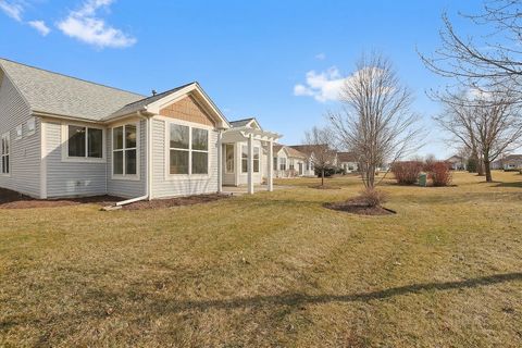 Tiny photo for 11687 Stonewater Crossing, Huntley, IL 60142 (MLS # 12588872)
