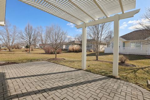 Tiny photo for 11687 Stonewater Crossing, Huntley, IL 60142 (MLS # 12588872)