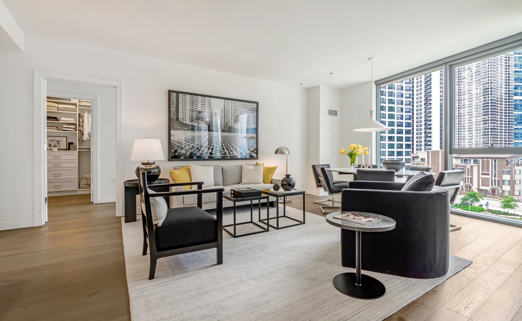 211 N Harbor Drive 2403