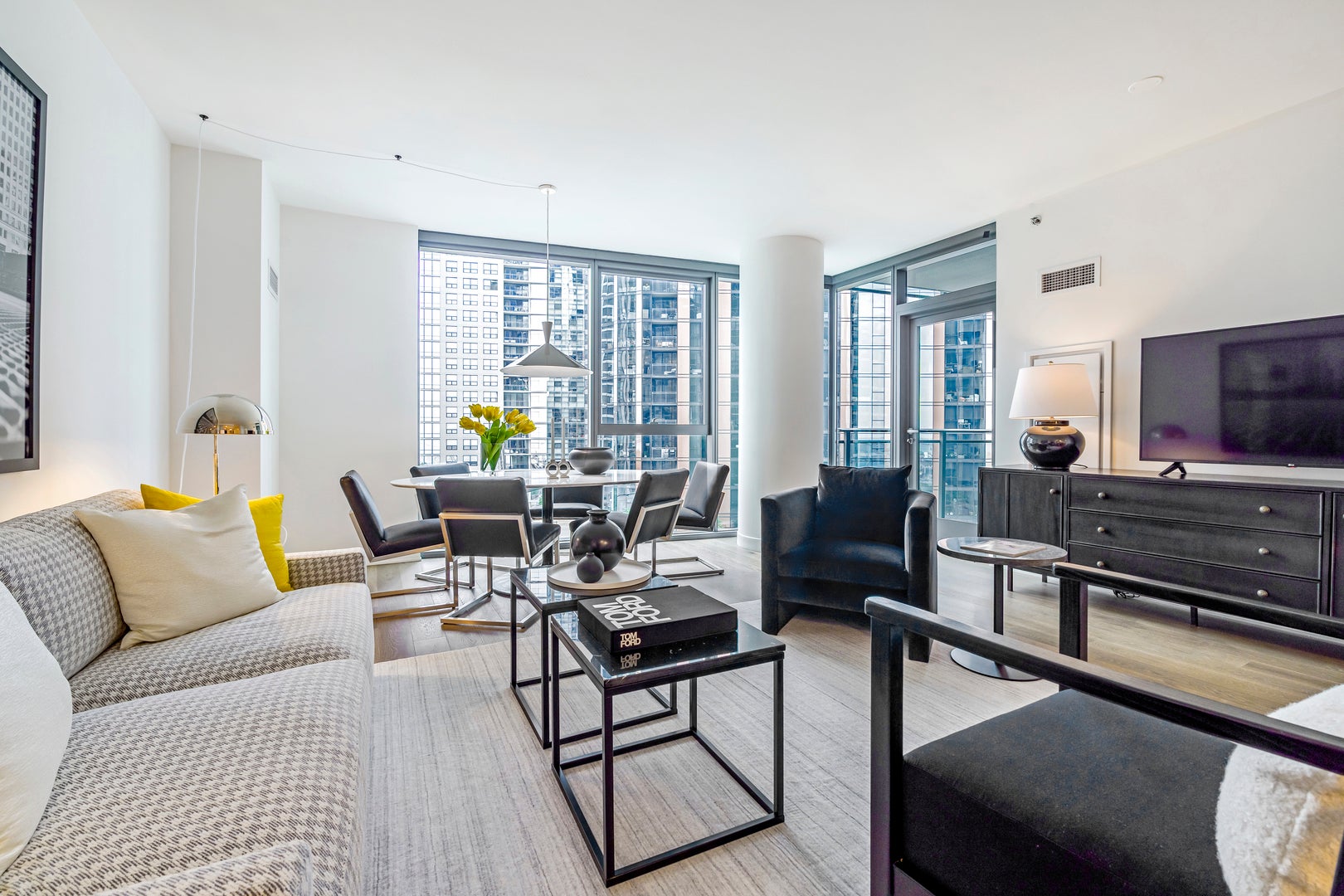 211 N Harbor Drive 2403