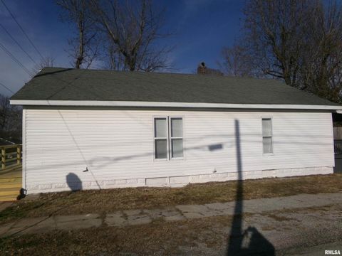 Tiny photo for 402 N Cochran Street, West Frankfort, IL 62896 (MLS # QC4270110)