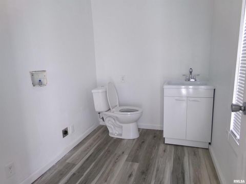 Tiny photo for 402 N Cochran Street, West Frankfort, IL 62896 (MLS # QC4270110)