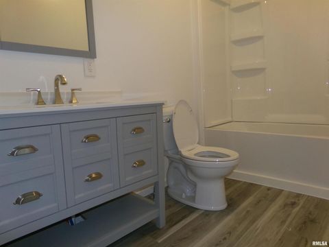 Tiny photo for 402 N Cochran Street, West Frankfort, IL 62896 (MLS # QC4270110)