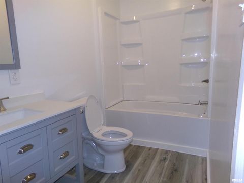 Tiny photo for 402 N Cochran Street, West Frankfort, IL 62896 (MLS # QC4270110)