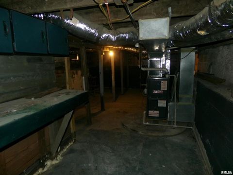 Tiny photo for 402 N Cochran Street, West Frankfort, IL 62896 (MLS # QC4270110)