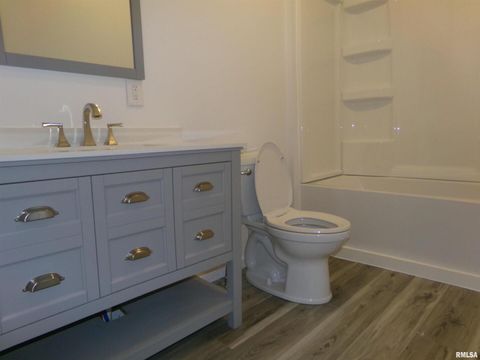 Tiny photo for 402 N Cochran Street, West Frankfort, IL 62896 (MLS # QC4270110)