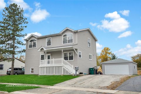 A home in Orland Park