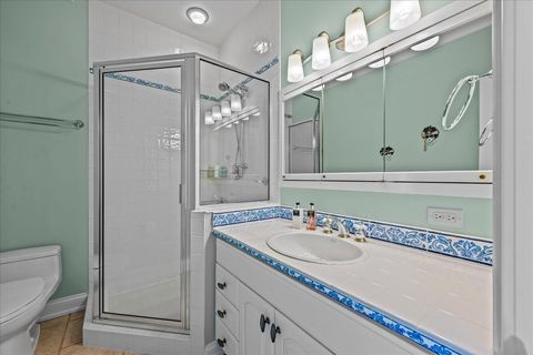 Tiny photo for 697 Bluff Road, Lake Bluff, IL 60044 (MLS # 12584903)