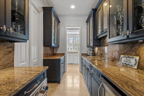 Tiny photo for 697 Bluff Road, Lake Bluff, IL 60044 (MLS # 12584903)