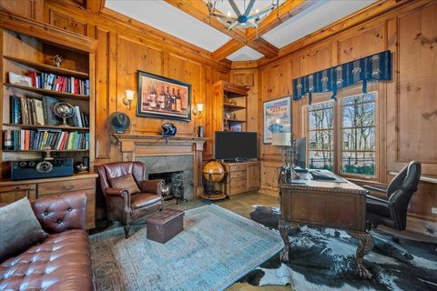 Tiny photo for 697 Bluff Road, Lake Bluff, IL 60044 (MLS # 12584903)