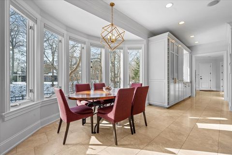 Tiny photo for 697 Bluff Road, Lake Bluff, IL 60044 (MLS # 12584903)