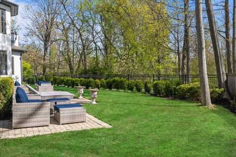 Tiny photo for 697 Bluff Road, Lake Bluff, IL 60044 (MLS # 12584903)