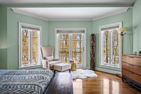 Tiny photo for 697 Bluff Road, Lake Bluff, IL 60044 (MLS # 12584903)