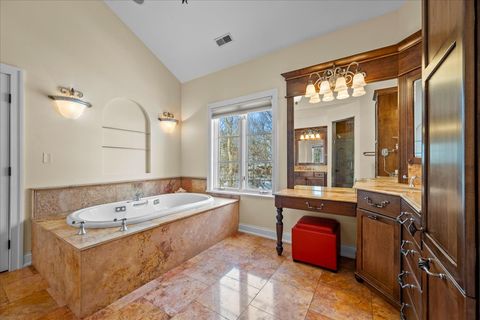 Tiny photo for 697 Bluff Road, Lake Bluff, IL 60044 (MLS # 12584903)