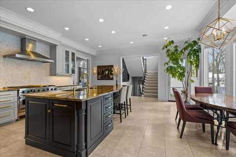 Tiny photo for 697 Bluff Road, Lake Bluff, IL 60044 (MLS # 12584903)