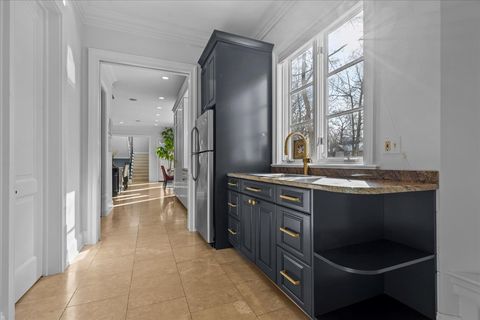 Tiny photo for 697 Bluff Road, Lake Bluff, IL 60044 (MLS # 12584903)