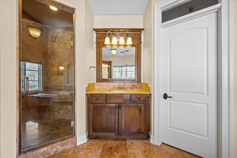 Tiny photo for 697 Bluff Road, Lake Bluff, IL 60044 (MLS # 12584903)