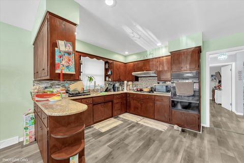 Tiny photo for 2606 Ridge Road, Lansing, IL 60438 (MLS # 12411203)