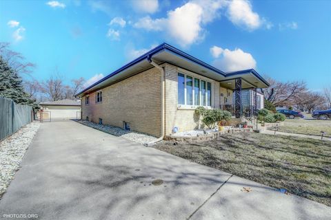 Tiny photo for 2606 Ridge Road, Lansing, IL 60438 (MLS # 12411203)