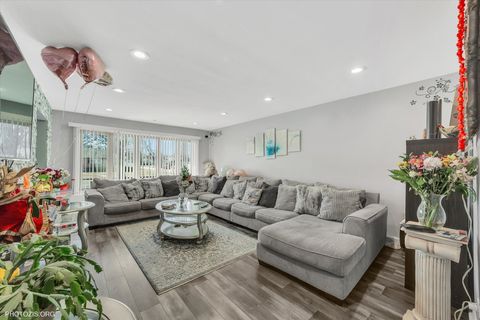 Tiny photo for 2606 Ridge Road, Lansing, IL 60438 (MLS # 12411203)