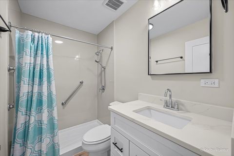 Tiny photo for 1420 Cooper Road, Hoffman Estates, IL 60169 (MLS # 12677770)