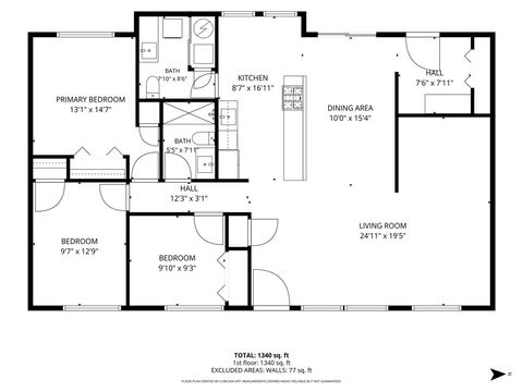 Tiny photo for 1420 Cooper Road, Hoffman Estates, IL 60169 (MLS # 12677770)