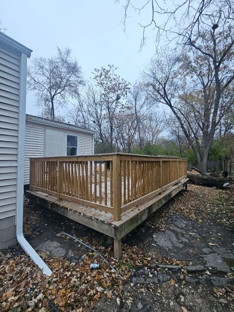 Tiny photo for 14925 Riverside Drive, South Holland, IL 60473 (MLS # 12522886)