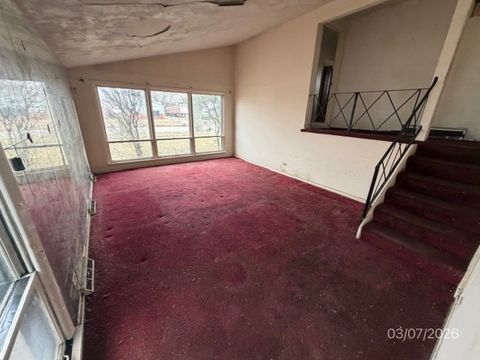 Tiny photo for 16510 Winchester Avenue, Markham, IL 60428 (MLS # 12597513)