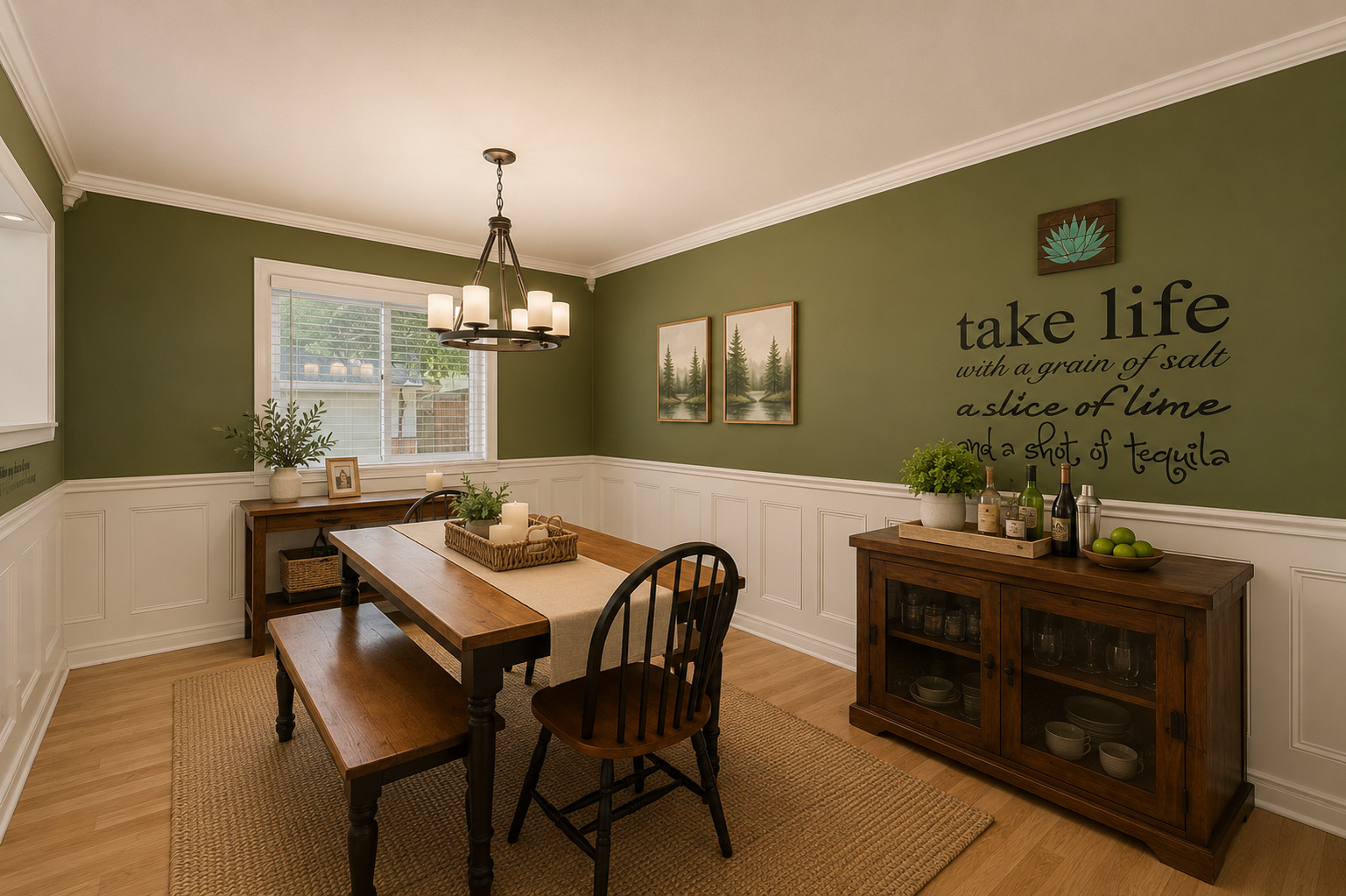 1121 N Crabtree Lane