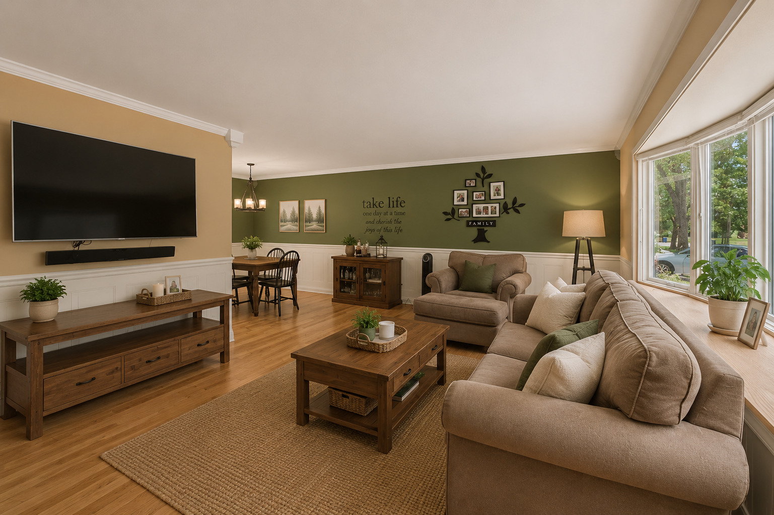 1121 N Crabtree Lane