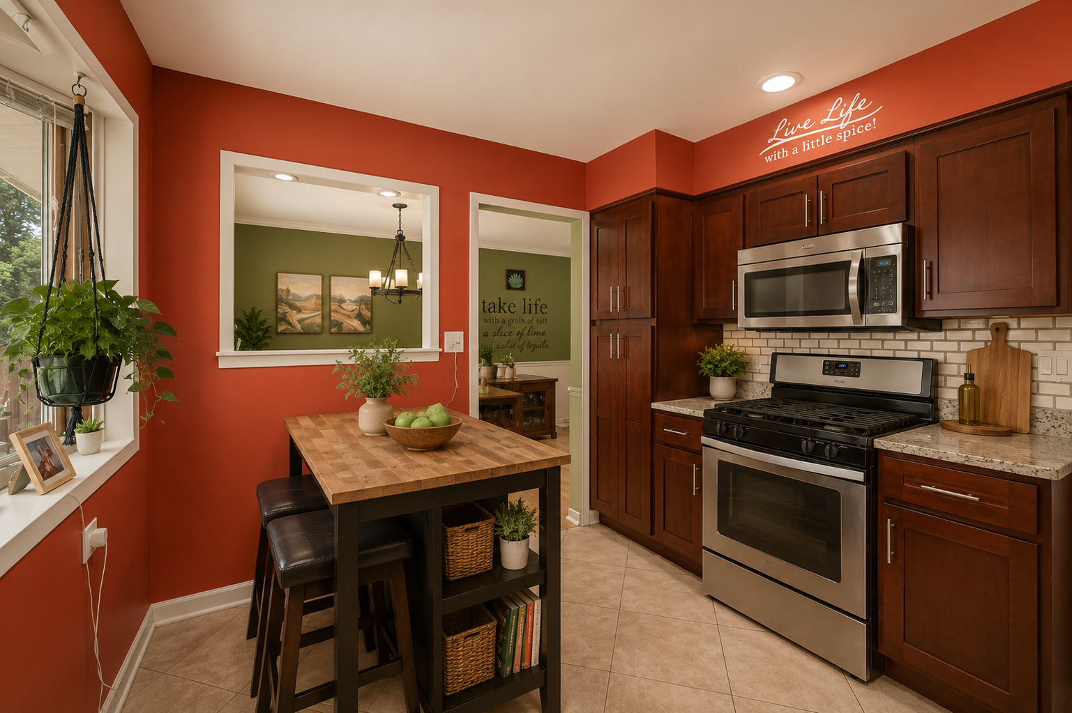 1121 N Crabtree Lane