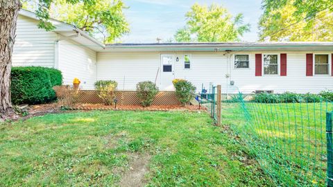 Tiny photo for 210 W North Street, Colfax, IL 61728 (MLS # 12461011)