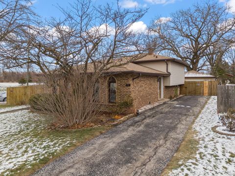 A home in Alsip